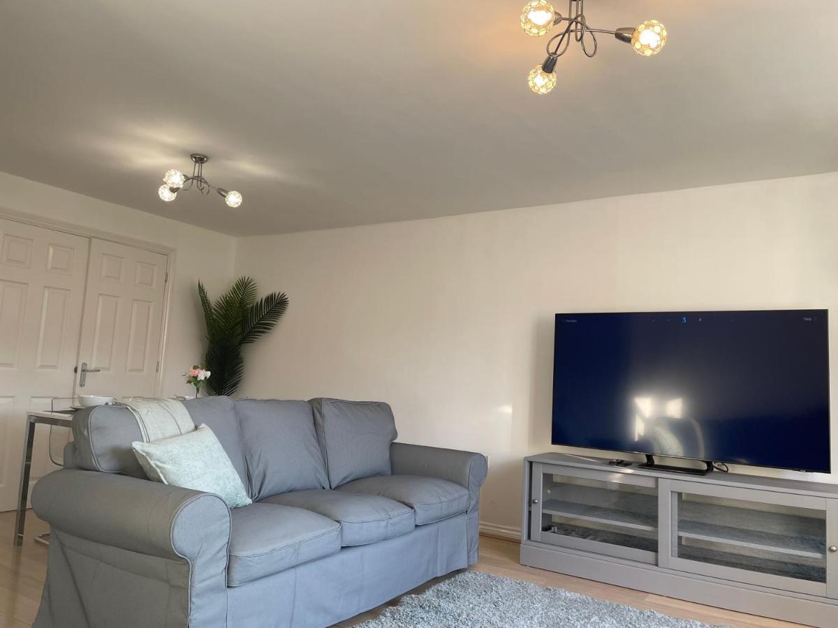 Luxury Rooms In Furnished Guests-Only House Free Wifi West Thurrock Grays Buitenkant foto