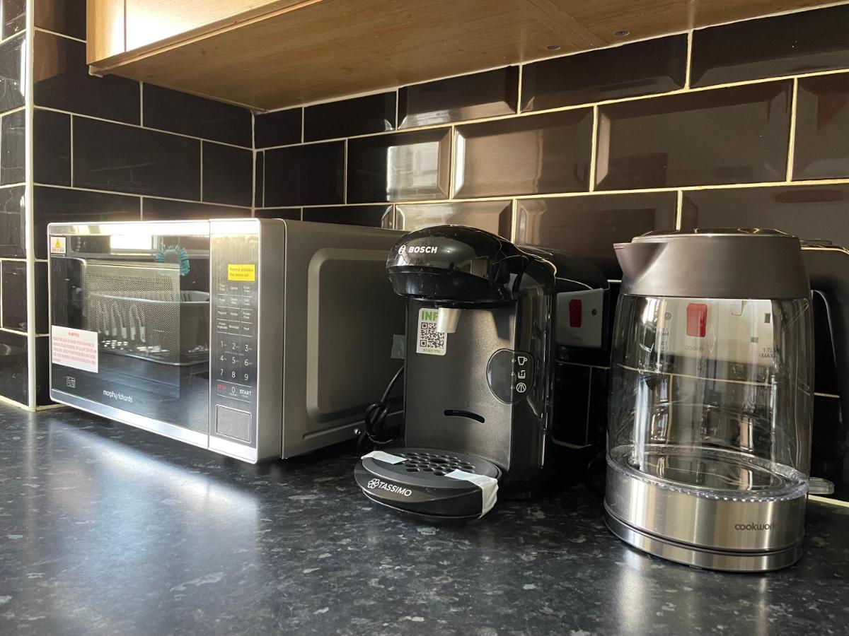 Luxury Rooms In Furnished Guests-Only House Free Wifi West Thurrock Grays Buitenkant foto
