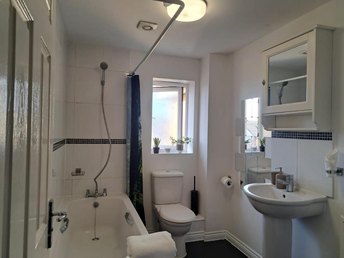 Luxury Rooms In Furnished Guests-Only House Free Wifi West Thurrock Grays Buitenkant foto